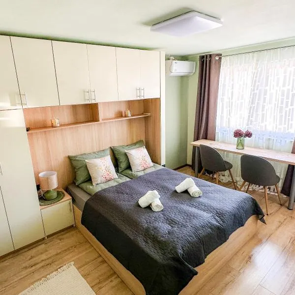 NextSpace Nr 20, hotel in Sfântu-Gheorghe