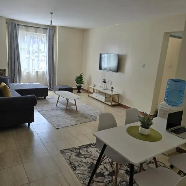 Nimmo Elite Escapes, hotel en Ongata Rongai 