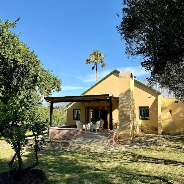 Sevilo Farmhouse, ξενοδοχείο στο Στέλενμπος