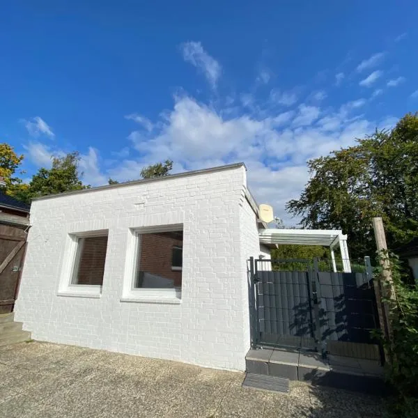 Kleiner Bungalow, hotel v destinaci Grömitz