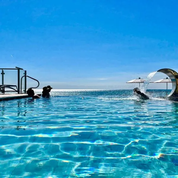 Park Hotel Pineta & Dependance Suite, hotel in Eraclea Mare