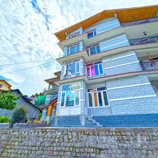 Hotel The Premium Villa Manali View, hotel in Manāli