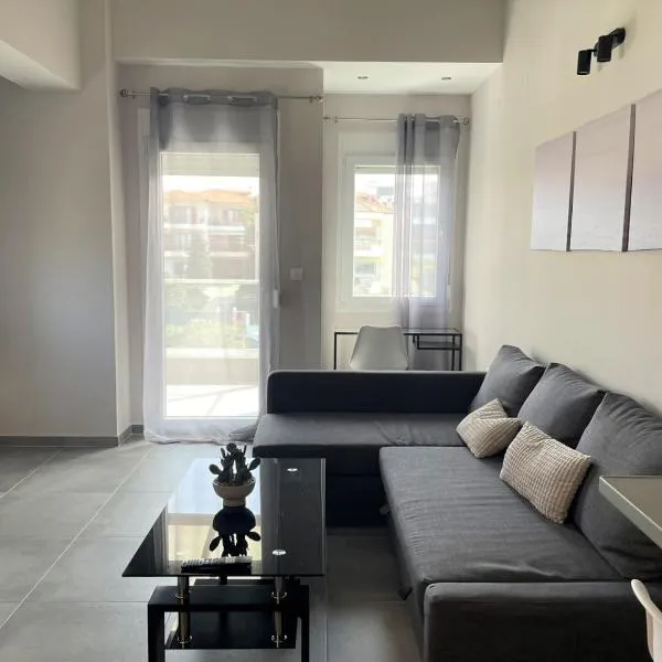 Panorama Sunvilles Apartment 5, hotel in Thessaloniki