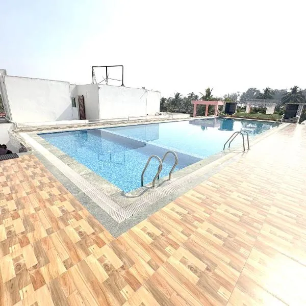 Sea Sand Digha, hotel in Digha