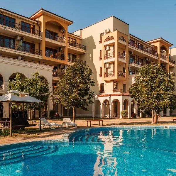 Holiday Apart 1, hôtel à Balchik