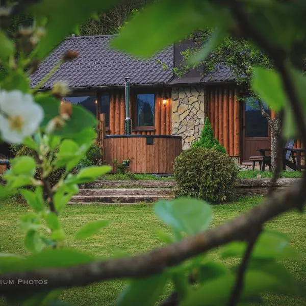 House Arupium - HOT TUB, hôtel à Otočac