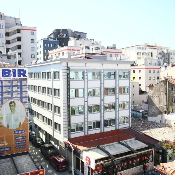 BUKAVİYYE HOTEL, hotel em Ancara