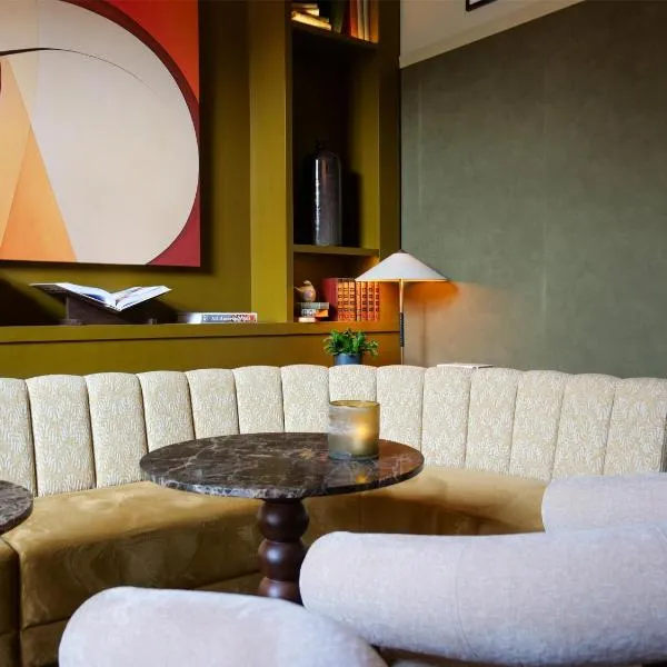 Grand Halmstad, WorldHotels Crafted, hotel a Halmstad