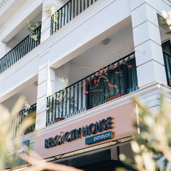Belci City House, Hotel in Fethiye