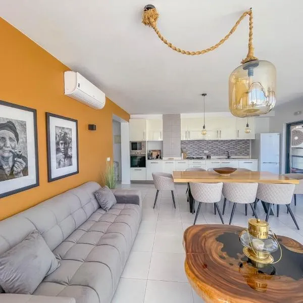 Helena - Marel Bliss Apartments T3, hotel v destinaci Mindelo