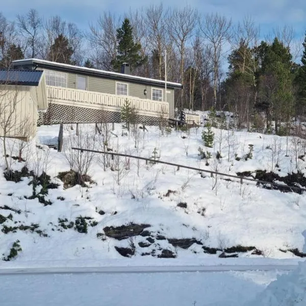 Birthebu, hotel em Kjerrvika
