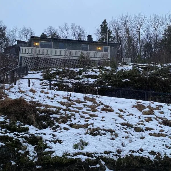 Birthebu, hotel en Kjerrvika