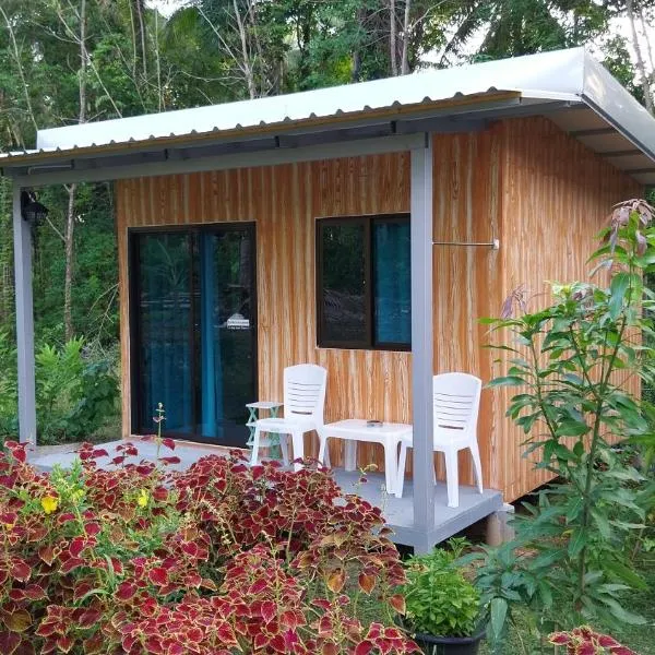 AiOonHomestay Single room, hotel i Ban Bang Bao