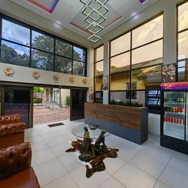 Fezeu's Place, מלון ביוהנסבורג