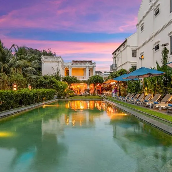 Hoi An Garden Palace and Spa - A Boutique Inspired by Nature, ξενοδοχείο στο Χόι Αν