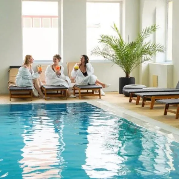 Caprioara Spa&Wellness Resort, hotel in Covasna