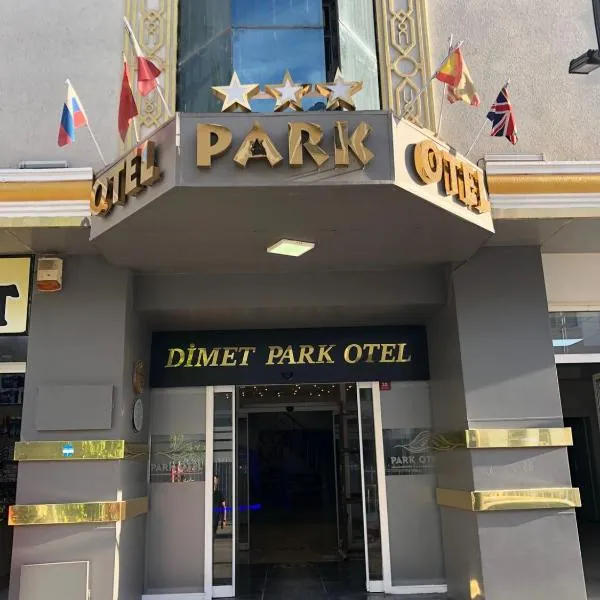 Dimet Park Hotel, Hotel in Van