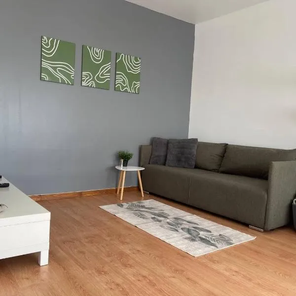 Calm Corner, hotel u gradu Lijepaja