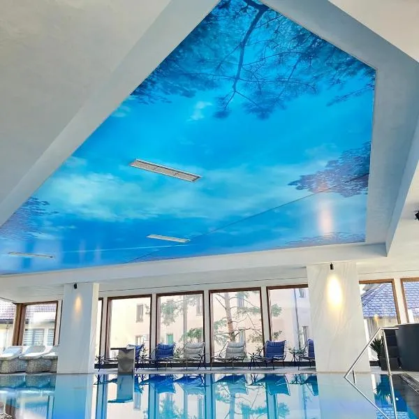Vila Borova Wellness&SPA Resort, hotell sihtkohas Zlatibor