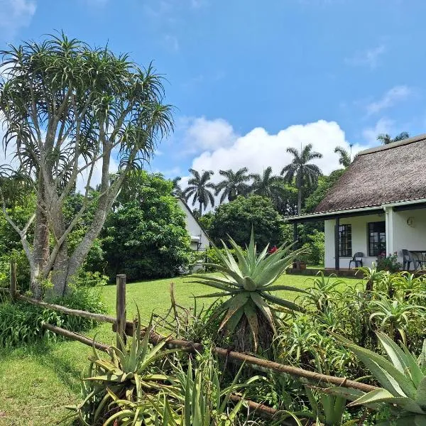 Mabuda Guest Farm, hotel in Siteki