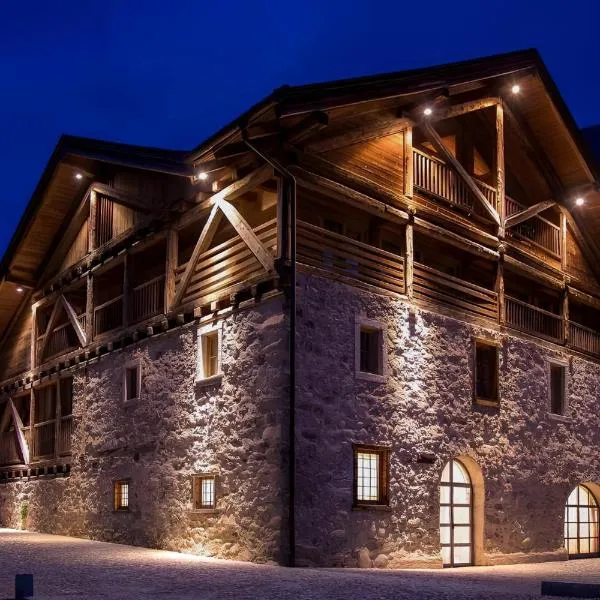 Casa Moresc, Hotel in Spiazzo