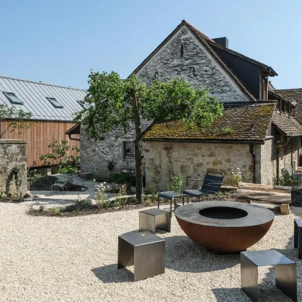 Boutique Apart & Gästehaus Le Rossignol, hotell sihtkohas Efringen-Kirchen