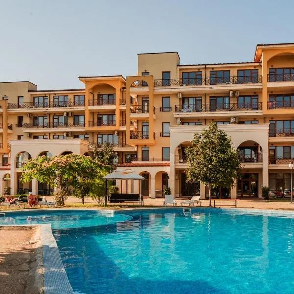 Holiday Apart 2, hotel in Balchik