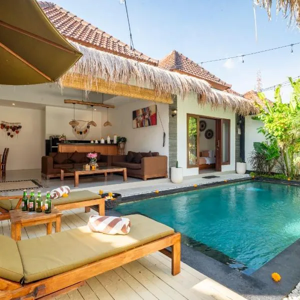 Villa bella wilson, Hotel in Seminyak