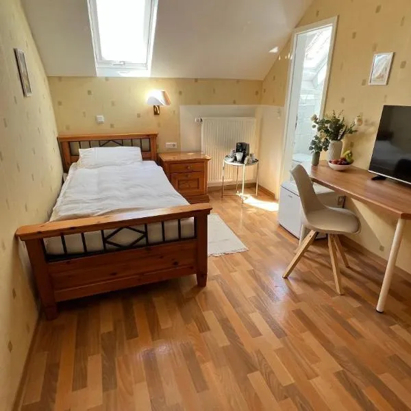 Gästehaus Kliebenstein，位于萨维灵恩的酒店