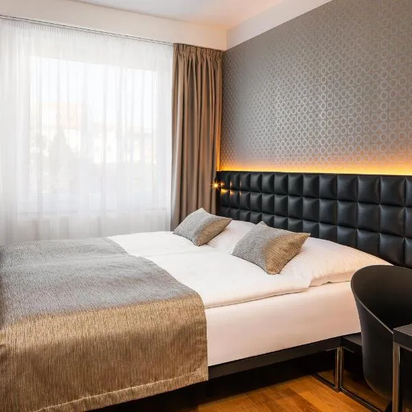 Hotel Aida, хотел в Прага