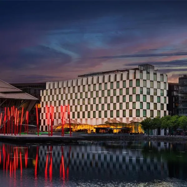 Anantara The Marker Dublin- A Leading Hotel of the World, hotel v destinaci Dublin