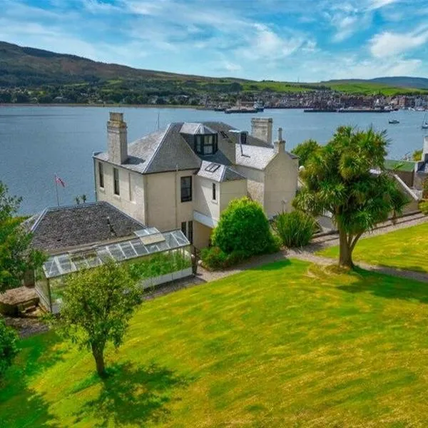 Rosemount, hótel í Campbeltown