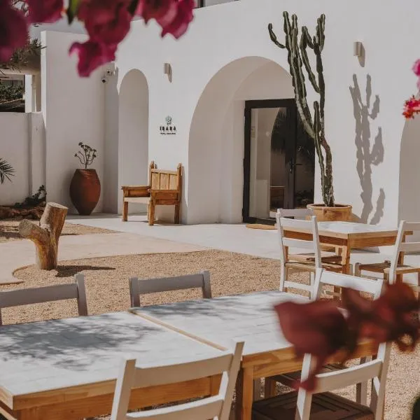 Ibara Ibiza Hotel Boutique, hotel in Es Cana