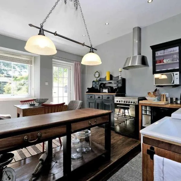 West Manse, hotel in Inverurie