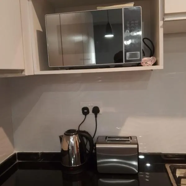 Fully serviced apartments solwezi, hotel in Solwezi