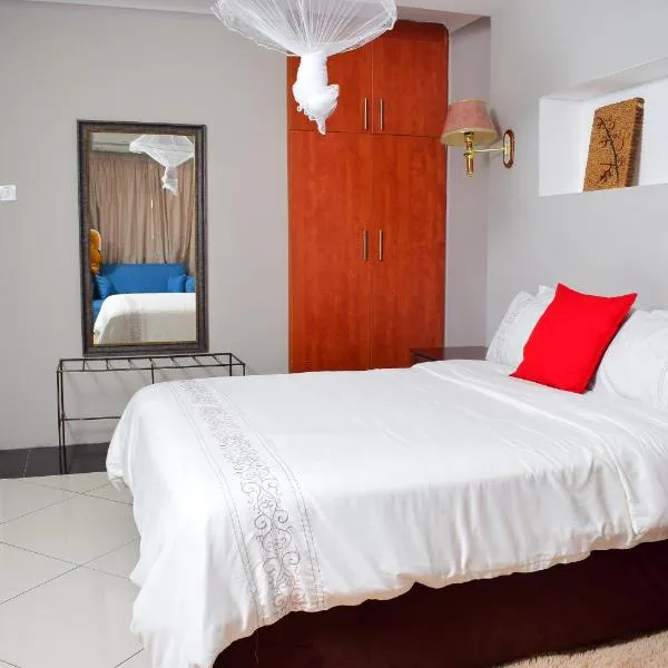 Wingate Hotel Maun: Maun şehrinde bir otel