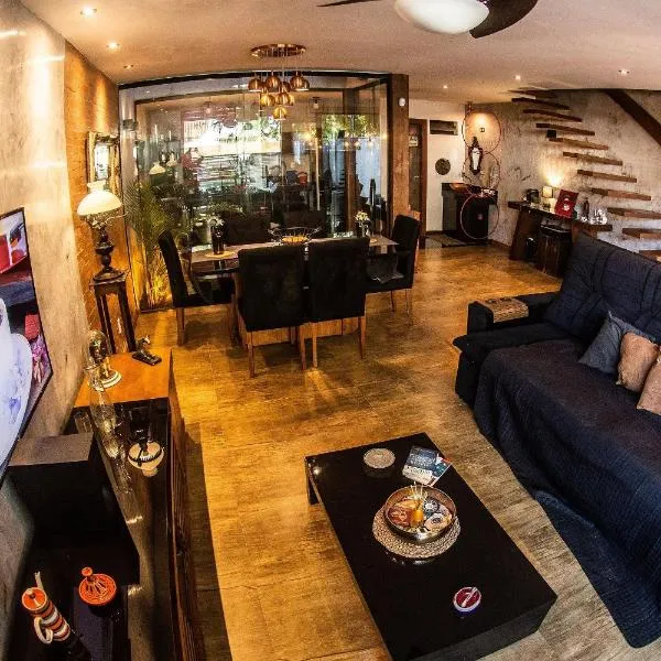 Terrassé São Francisco, Hotel in Charitas