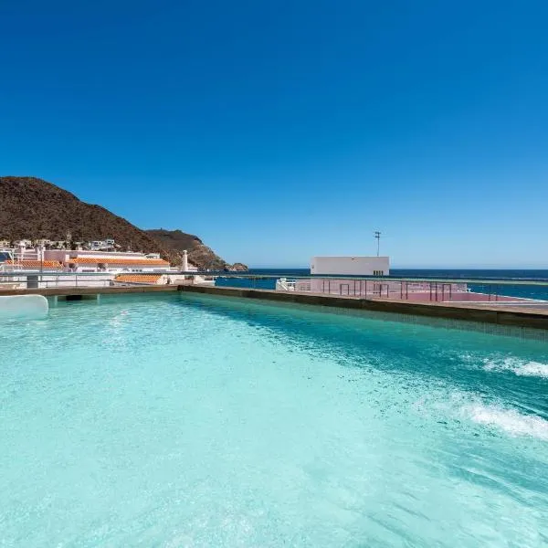 Hotel Cala Arena, hotelli kohteessa San José