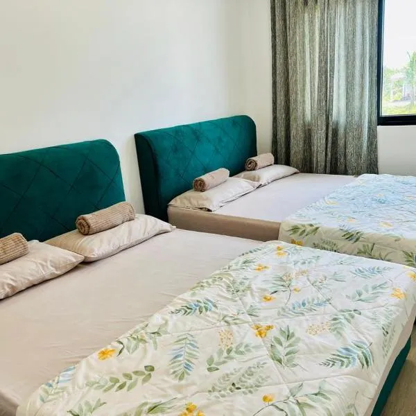 Wali Homestay, ξενοδοχείο σε Kuching