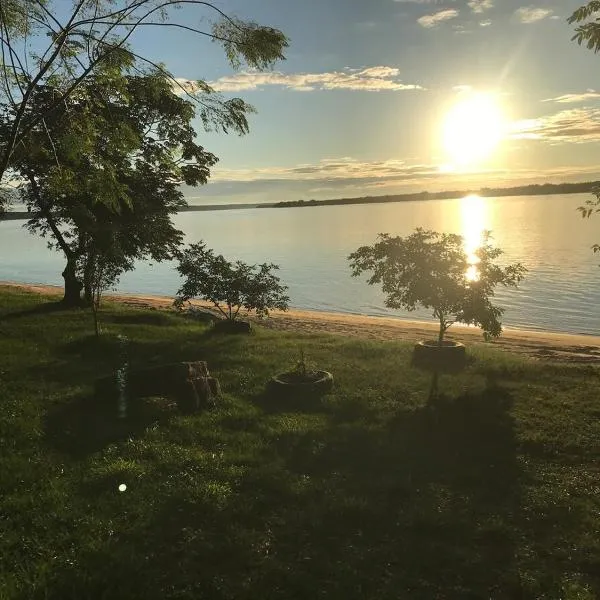 Cabaña Conectar Naturaleza, hotel in Ituzaingó