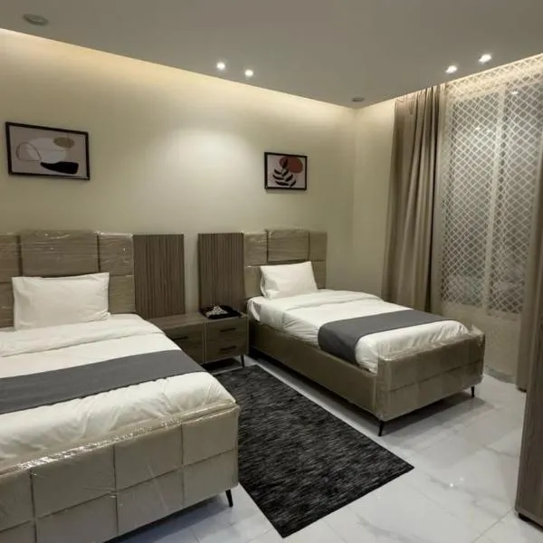 شقق الستين بارك, hotel in Khamis Mushayt