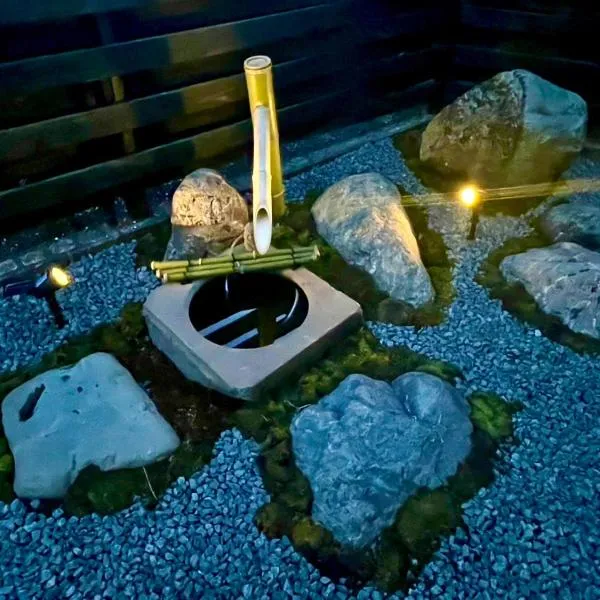 RelaxYN 最大7名 温かみのある和室を一軒貸切り 富士急ハイランドまで車で5分, Hotel in Fujiyoshida