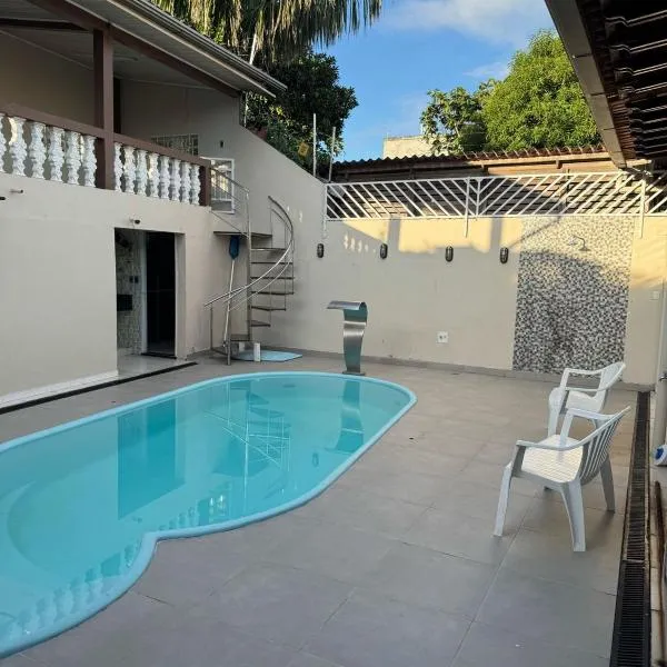 Casa da piscina, ξενοδοχείο σε Macapa