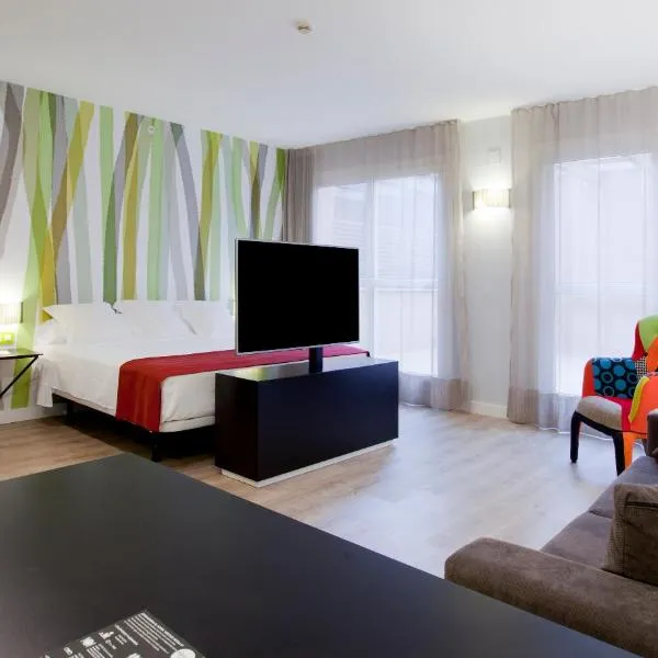 Vértice Sevilla, hotel in Seville