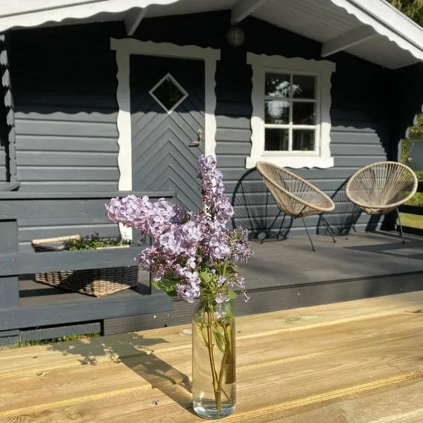 Blockhütte: Fanø şehrinde bir otel