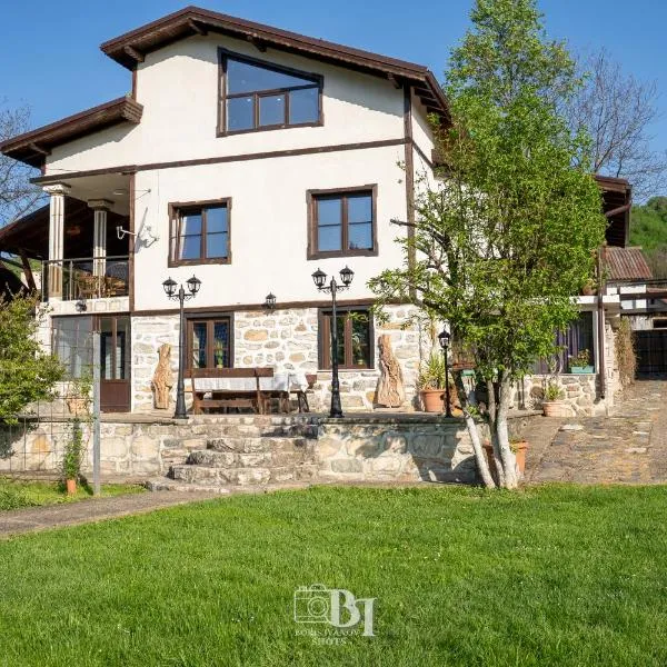 Къща за гости, hotel in Berkovitsa
