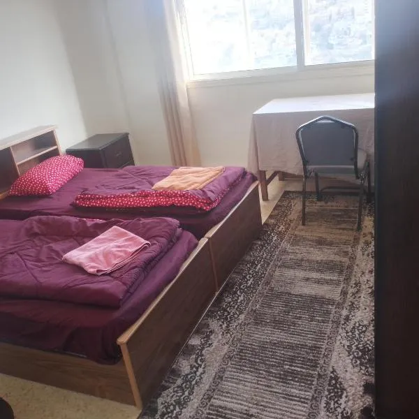 Sindbad Apartment, hotel Al Jafr városában
