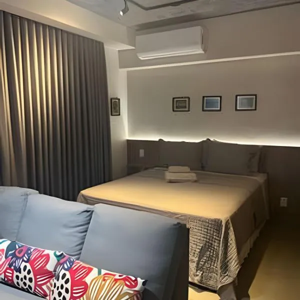 Charmoso Flat acolhedor., hotel v destinaci Goiânia