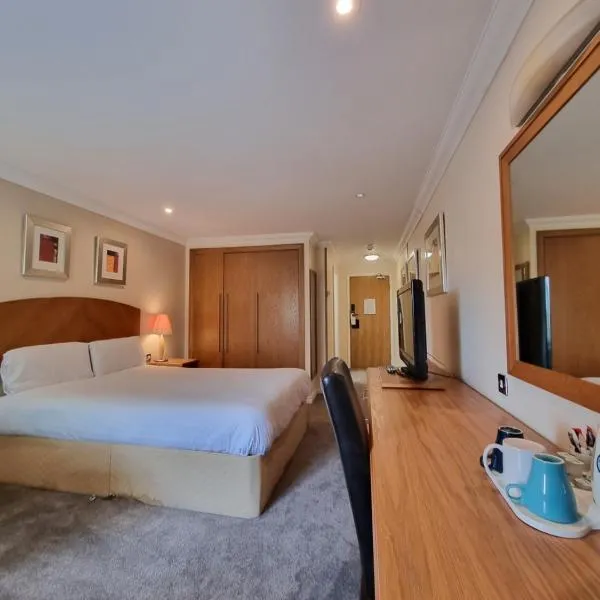 Kegworth Hotel East Midlands Airport, хотел в Касъл Донингтън