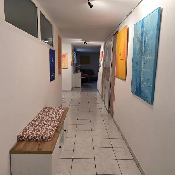 Casa Home-Art, hotel v destinaci Biasca